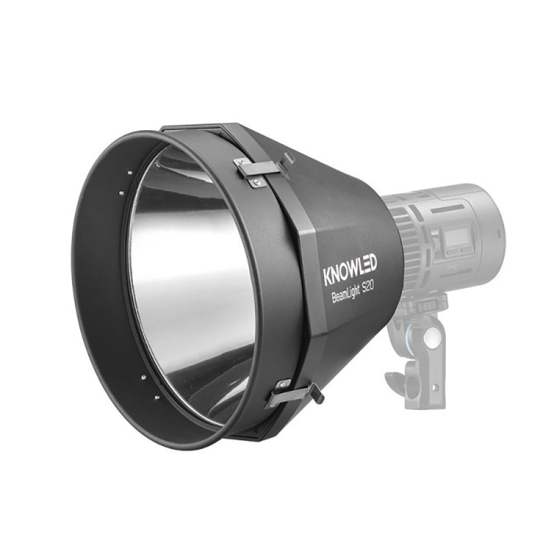 Godox Réflecteur KNOWLED Beamlight S20 pour MS60Bi et MS60R - Godox - Prophot