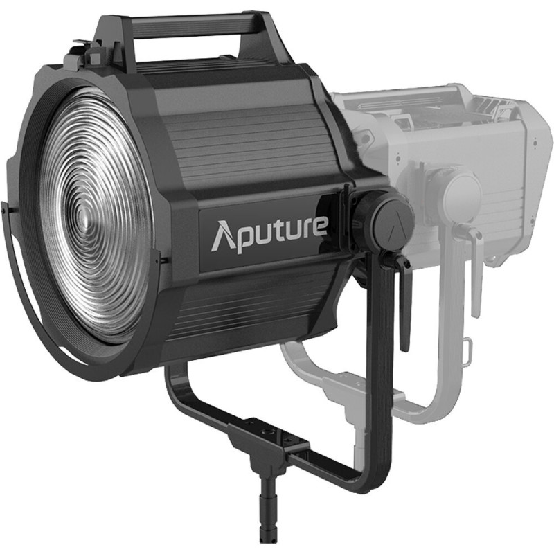 Aputure Torche Electro Storm XT26 Bicolore avec Lentille Fresnel F14 - Aputure - Prophot