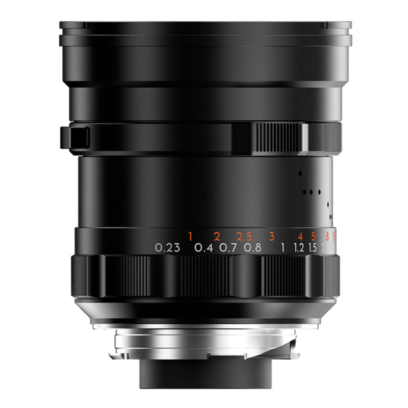 Thypoch Objectif Simera 21mm f/1.4 Noir - Monture M - Thypoch - Prophot