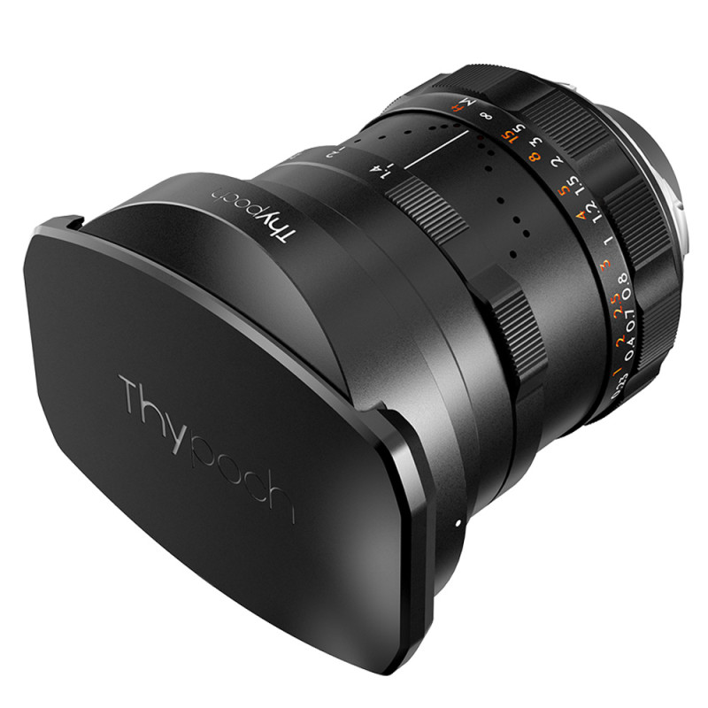 Thypoch Objectif Simera 21mm f/1.4 Noir - Monture M - Thypoch - Prophot