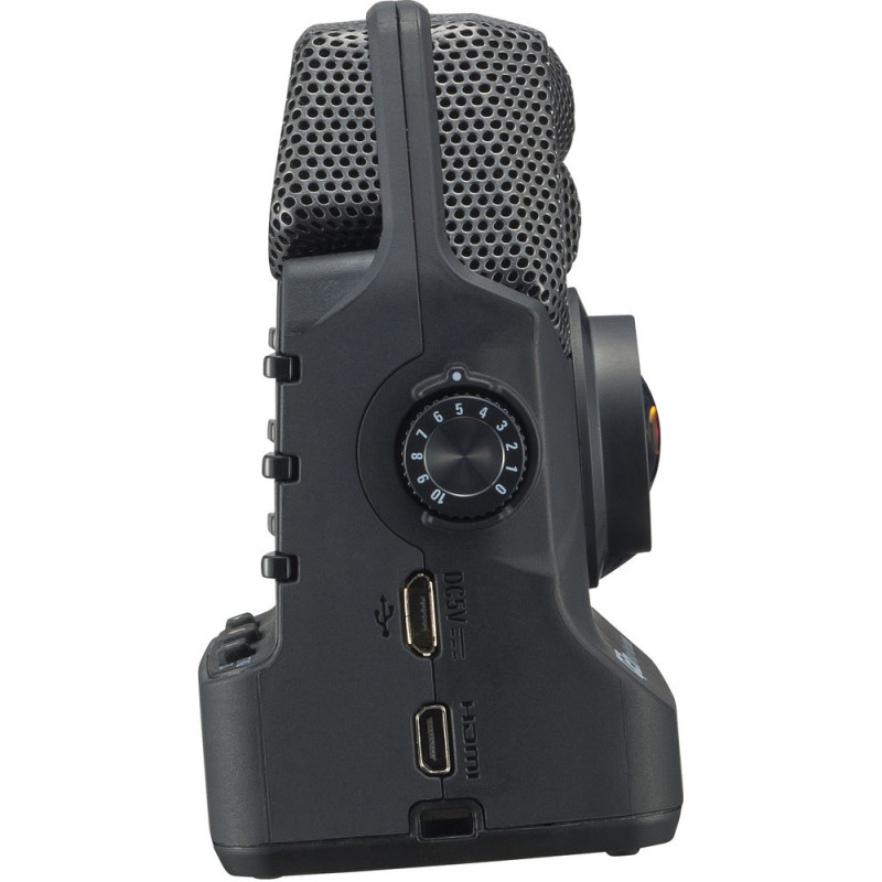 Zoom Enregistreur Vidéo Portable Q2n - Zoom - Prophot