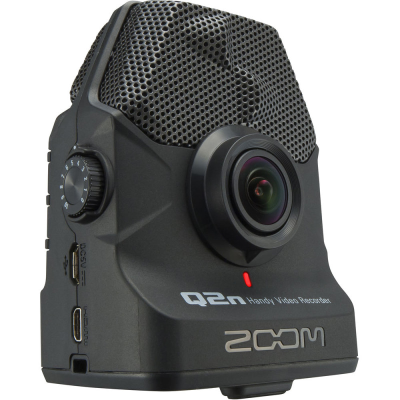 Zoom Enregistreur Vidéo Portable Q2n - Zoom - Prophot
