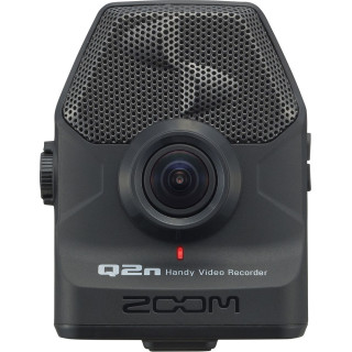 Zoom Enregistreur Vidéo Portable Q2n