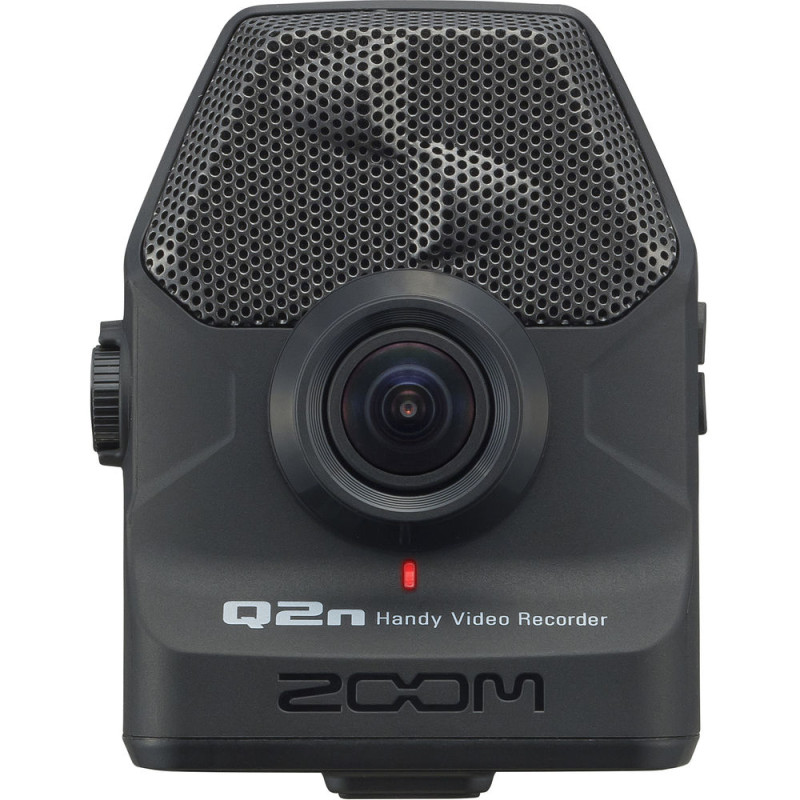 Zoom Enregistreur Vidéo Portable Q2n - Zoom - Prophot