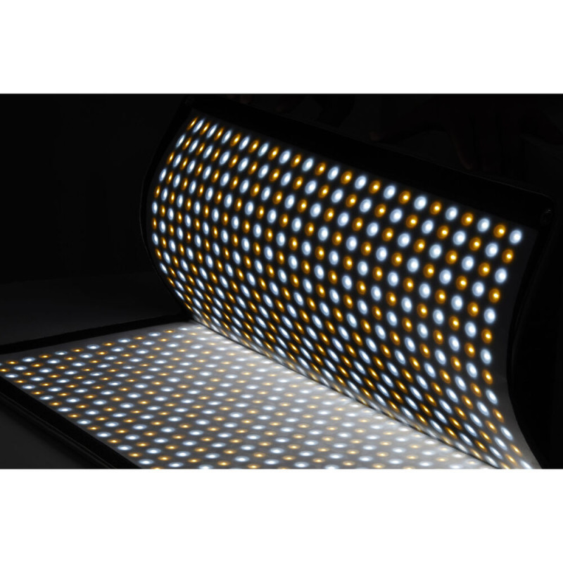 Godox Panneau LED Bicolore souple KNOWLED F400Bi (60x120cm) - Godox - Prophot