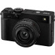 Fujifilm Kit X-E5 Noir avec Objectif XF 23mm f/2.8 R WR - Fujifilm - Prophot