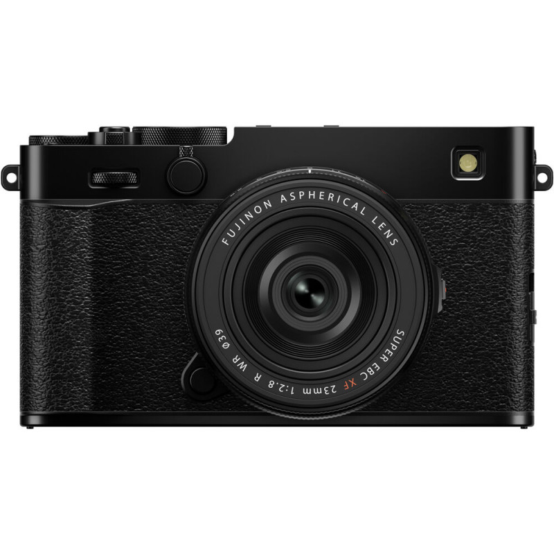 Fujifilm Kit X-E5 Noir avec Objectif XF 23mm f/2.8 R WR - Fujifilm - Prophot