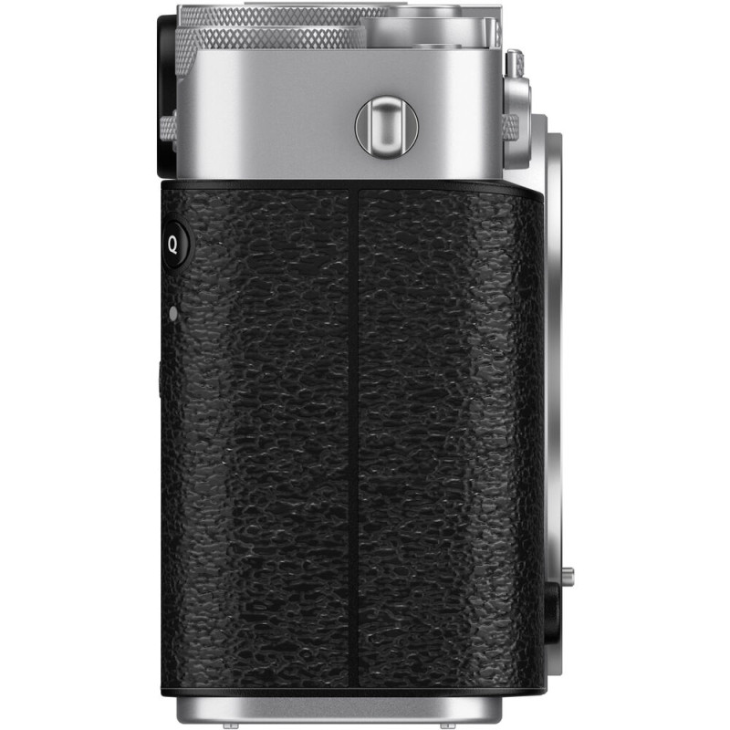 Fujifilm Kit X-E5 Silver avec Objectif XF 23mm f/2.8 R WR - Fujifilm - Prophot