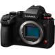 Panasonic Kit Lumix S1 II avec Objectif 24-105mm f/4 - Panasonic - Prophot