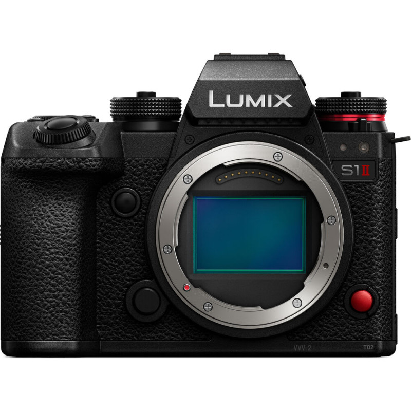 Panasonic Kit Lumix S1 II avec Objectif 24-105mm f/4 - Panasonic - Prophot