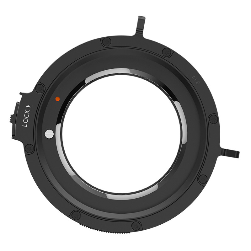 Thypoch Bague d'adaptation avec verrouillage positif Monture M vers E - Thypoch - Prophot
