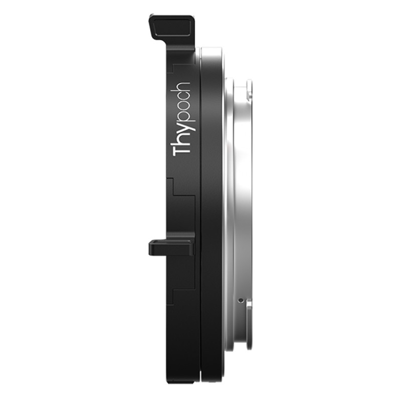 Thypoch Bague d'adaptation verrouillage positif Monture M vers RF - Thypoch - Prophot