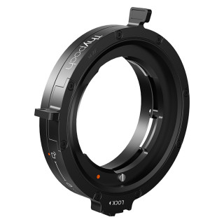 Thypoch Bague d'adaptation verrouillage positif Monture M vers RF