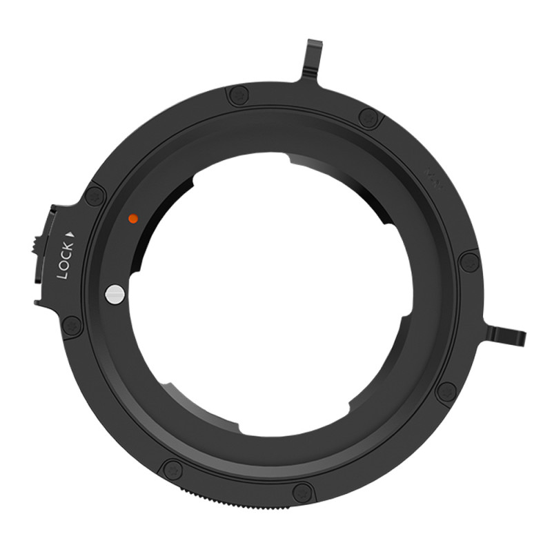 Thypoch Bague d'adaptation verrouillage positif Monture M vers RF - Thypoch - Prophot