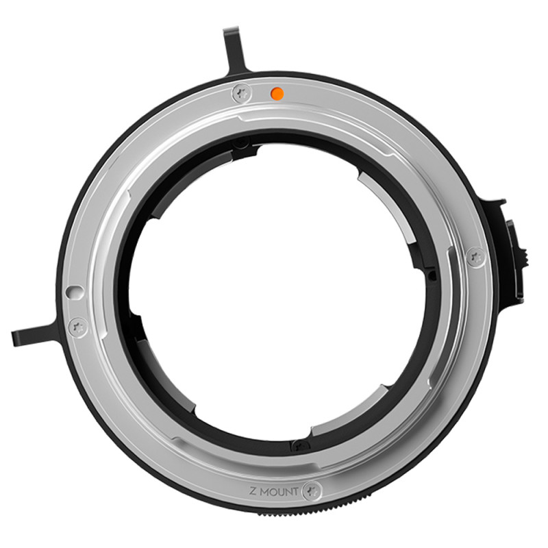 Thypoch Bague d'adaptation avec verrouillage positif Monture M vers Z - Thypoch - Prophot