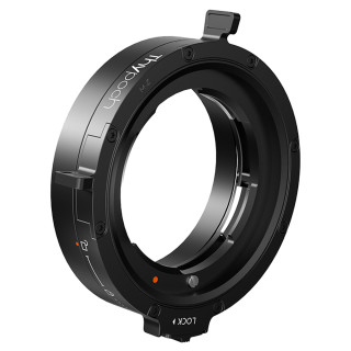 Thypoch Bague d'adaptation avec verrouillage positif Monture M vers Z