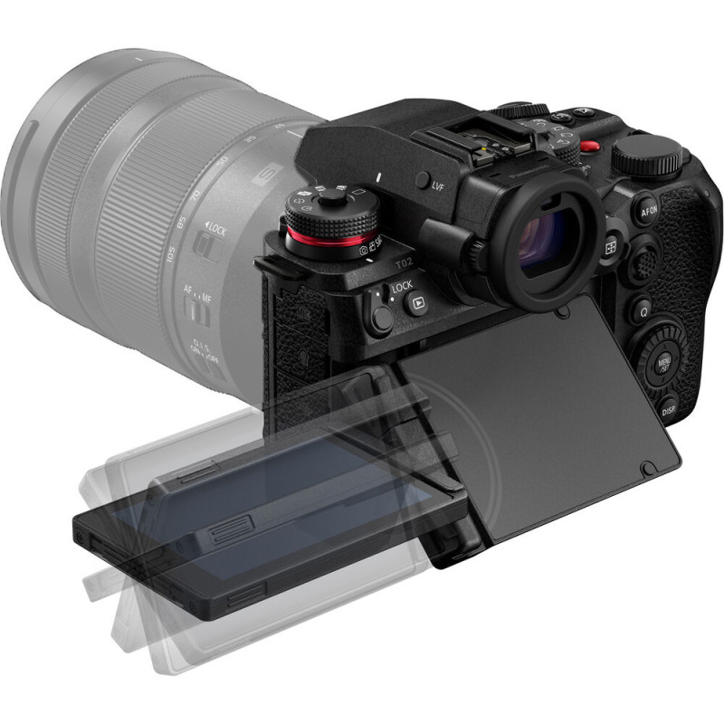 Panasonic Lumix S1 IIE - nu - Panasonic - Prophot