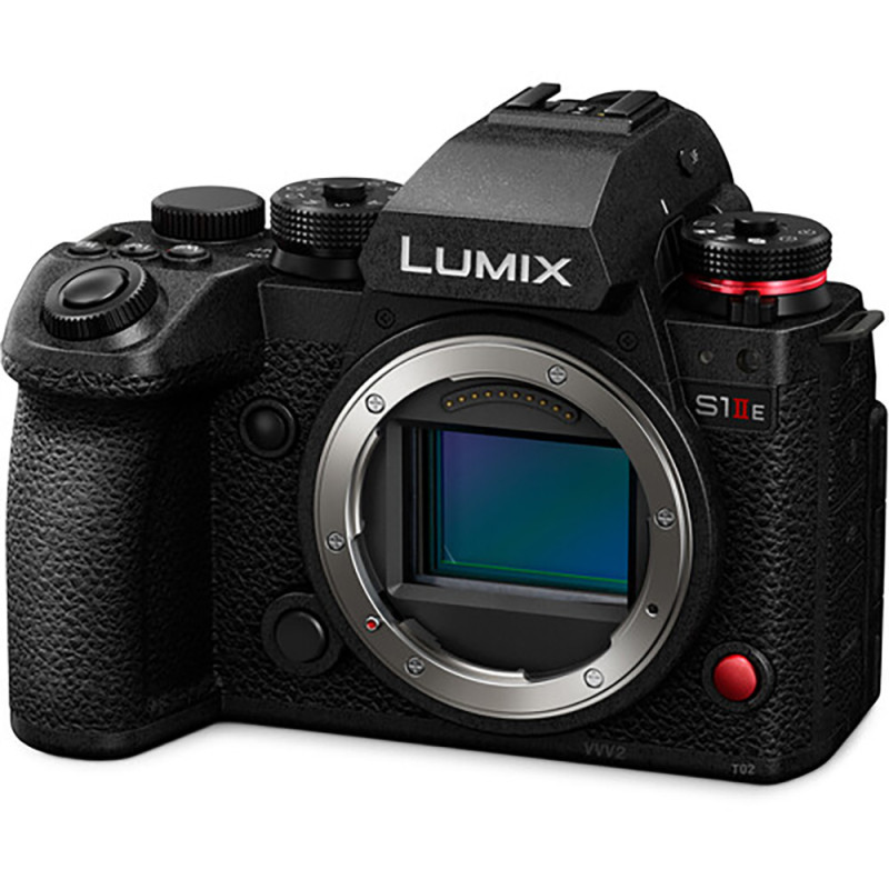 Panasonic Kit Lumix S1 IIE avec Objectif 24-105mm f/4 - Panasonic - Prophot