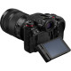 Panasonic Kit Lumix S1 IIE avec Objectif 24-105mm f/4 - Panasonic - Prophot