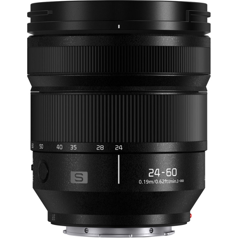 Panasonic Objectif Lumix S 24-60mm f/2.8 - Monture L - Panasonic - Prophot