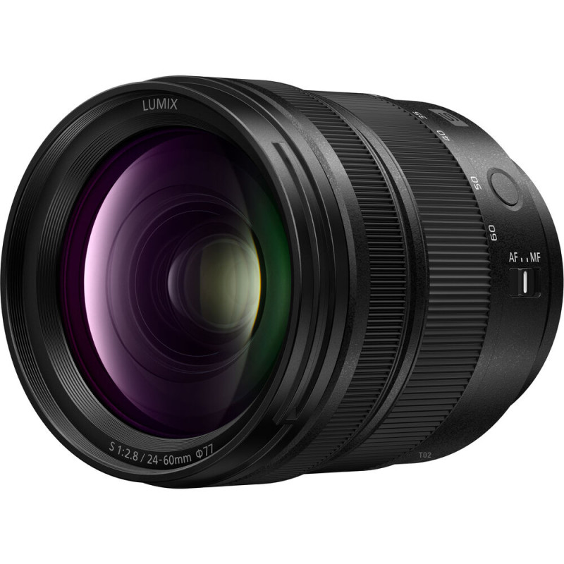 Panasonic Objectif Lumix S 24-60mm f/2.8 - Monture L - Panasonic - Prophot
