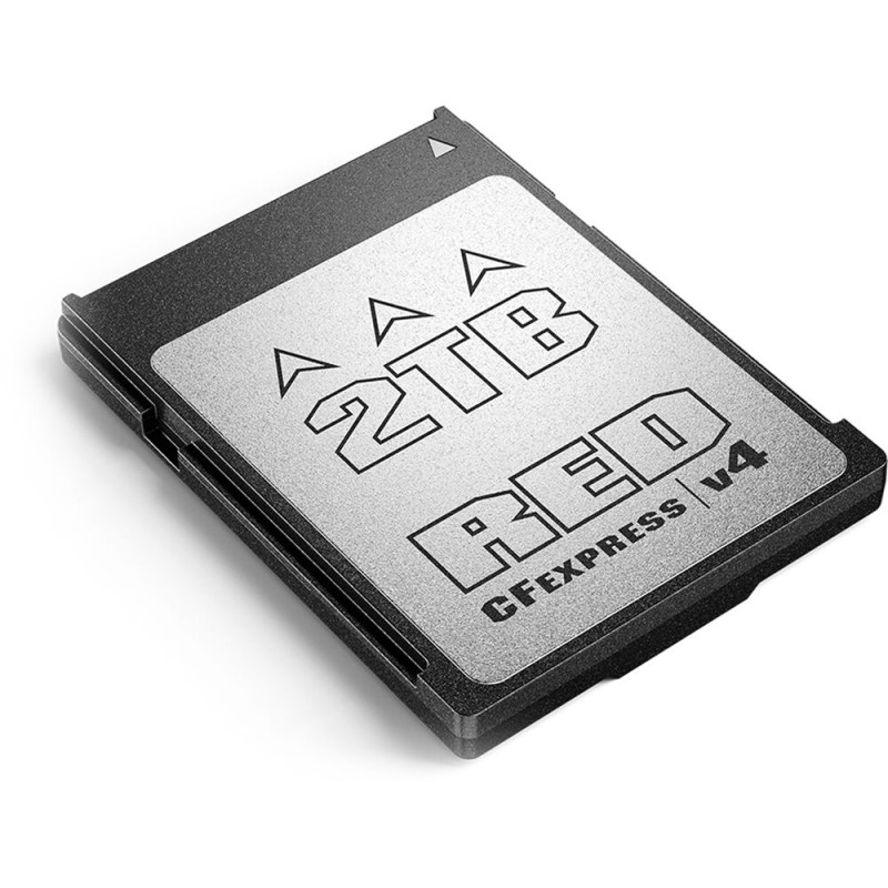 Red Carte CFExpress v4 Pro 2TB - RED - Prophot