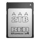 Red Carte CFExpress v4 Pro 2TB - RED - Prophot