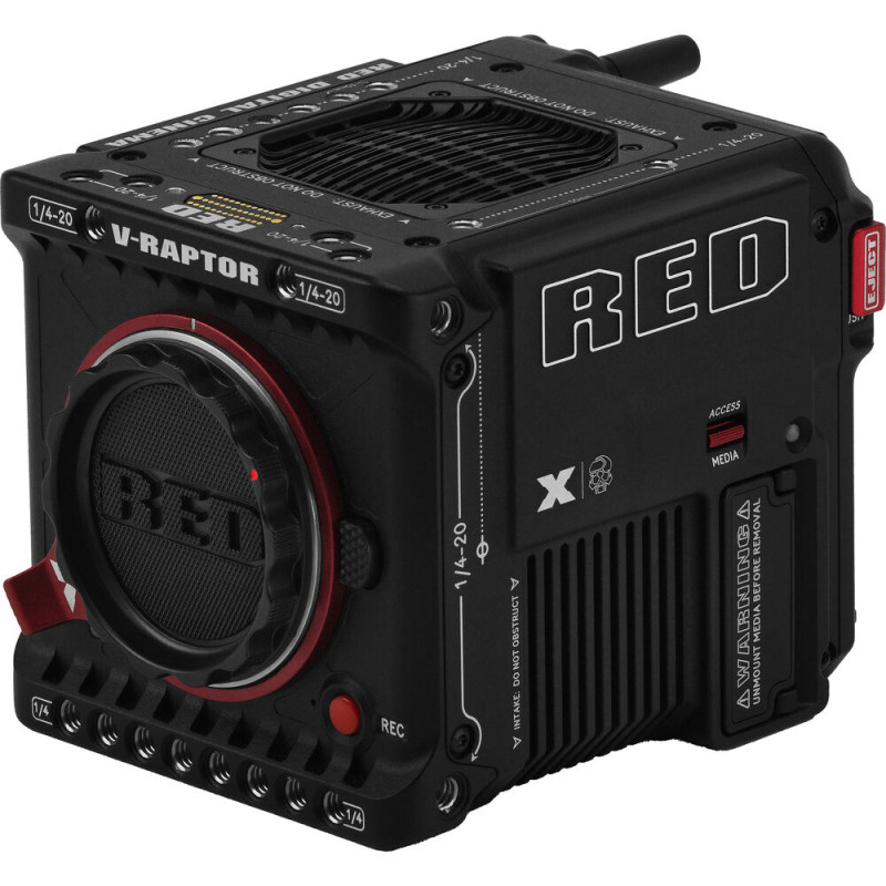 Red Caméra Digital Cinema V-Raptor [X] 8K VV - RED - Prophot