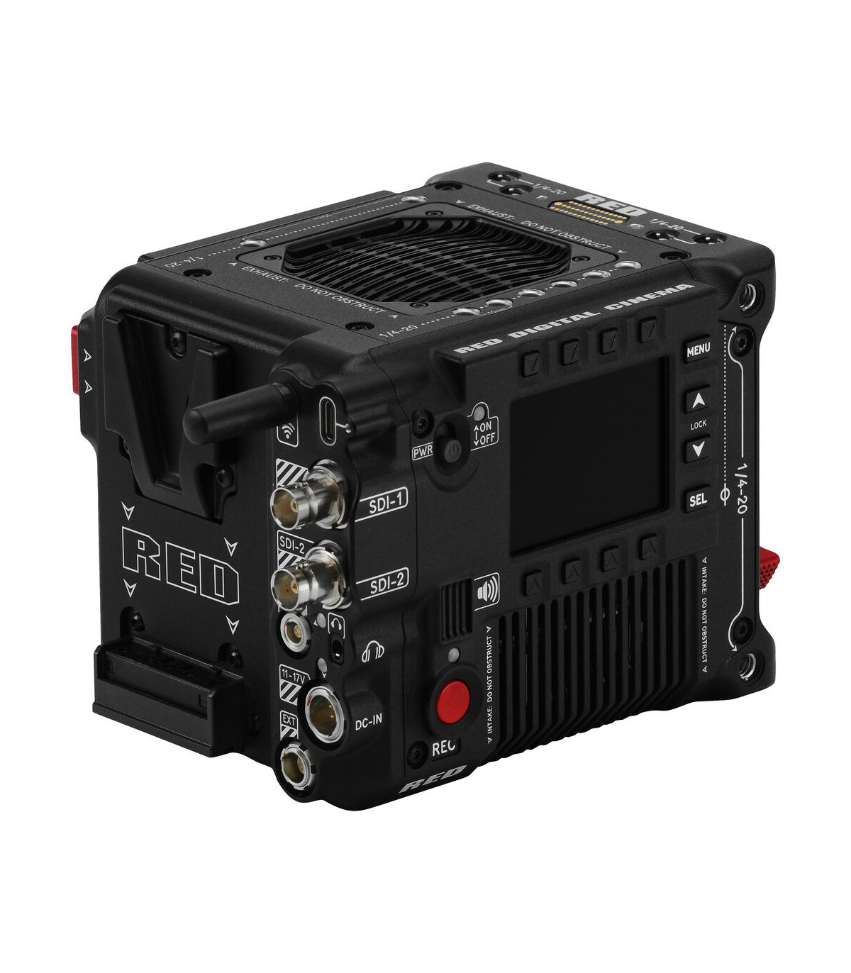 Red Caméra Digital Cinema V-Raptor [X] 8K VV - Prophot