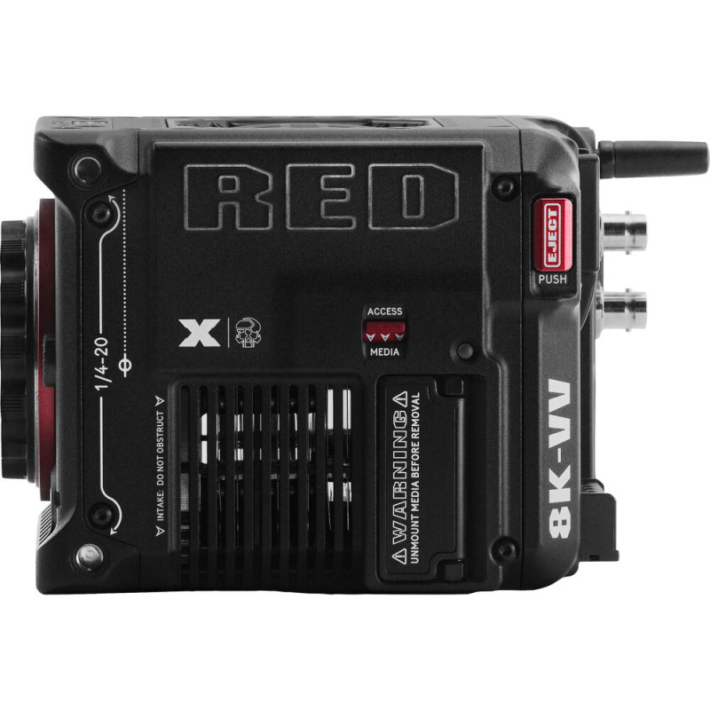 Red Caméra Digital Cinema V-Raptor [X] 8K VV - RED - Prophot