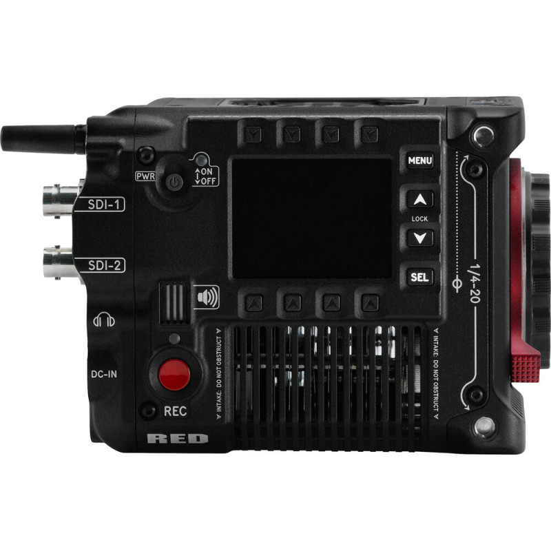 Red Caméra Digital Cinema V-Raptor [X] 8K VV - RED - Prophot