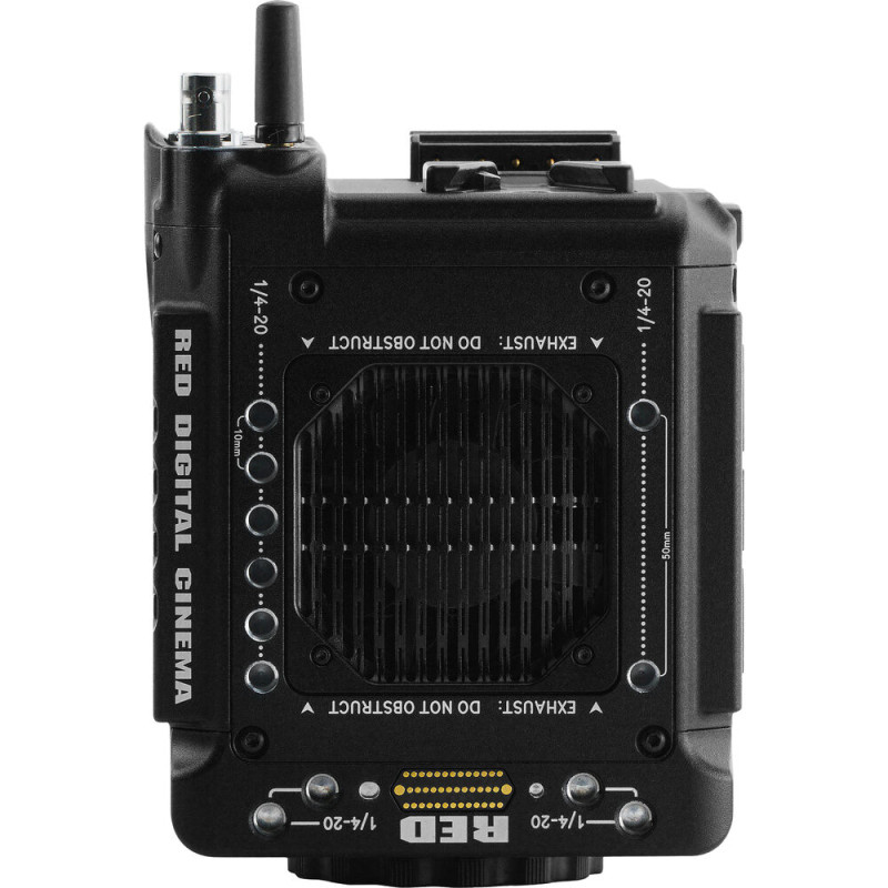 Red Caméra Digital Cinema V-Raptor [X] 8K VV - RED - Prophot