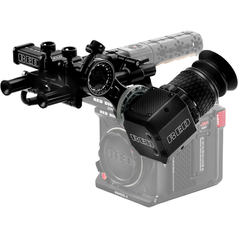 Red Pack Viseur Electronique Compact pour Caméra DSMC3 - RED - Prophot