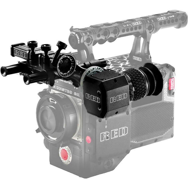 Red Pack Viseur Electronique Compact pour Caméra DSMC3 - RED - Prophot