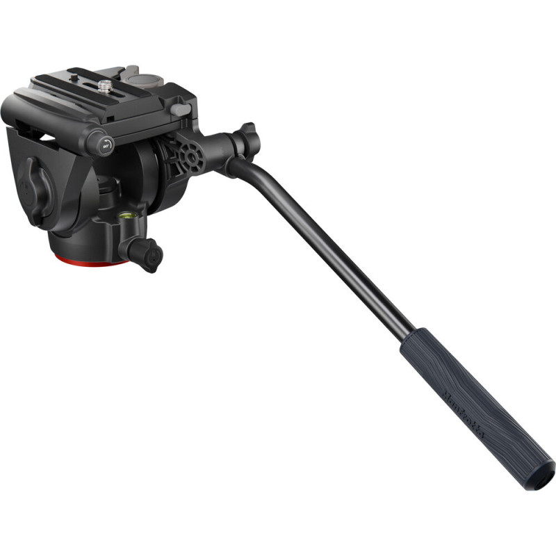 Manfrotto Trépied One Aluminium avec Rotule Fluide 500X - Manfrotto - Prophot