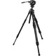 Manfrotto Trépied One Aluminium avec Rotule Fluide 500X - Manfrotto - Prophot