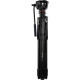 Manfrotto Trépied One Aluminium avec Rotule Fluide 500X - Manfrotto - Prophot