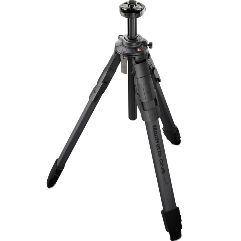 Manfrotto Trépied One Carbone - Manfrotto - Prophot