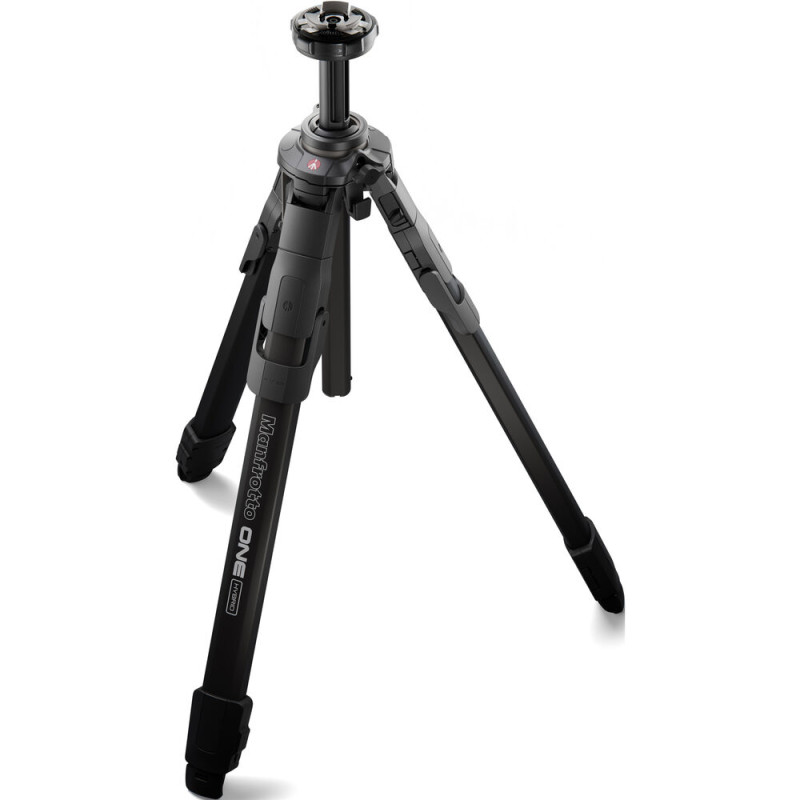 Manfrotto Trépied One Aluminium - Manfrotto - Prophot