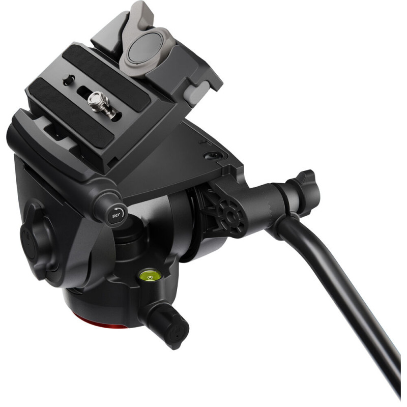 Manfrotto Rotule Fluide Vidéo 500X - Manfrotto - Prophot