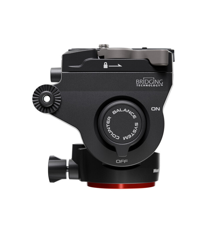 Manfrotto Rotule Fluide Vidéo 500X - Manfrotto - Prophot