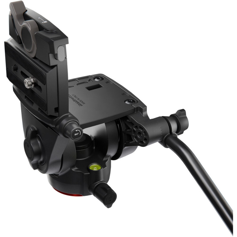 Manfrotto Rotule Fluide Vidéo 500X - Manfrotto - Prophot