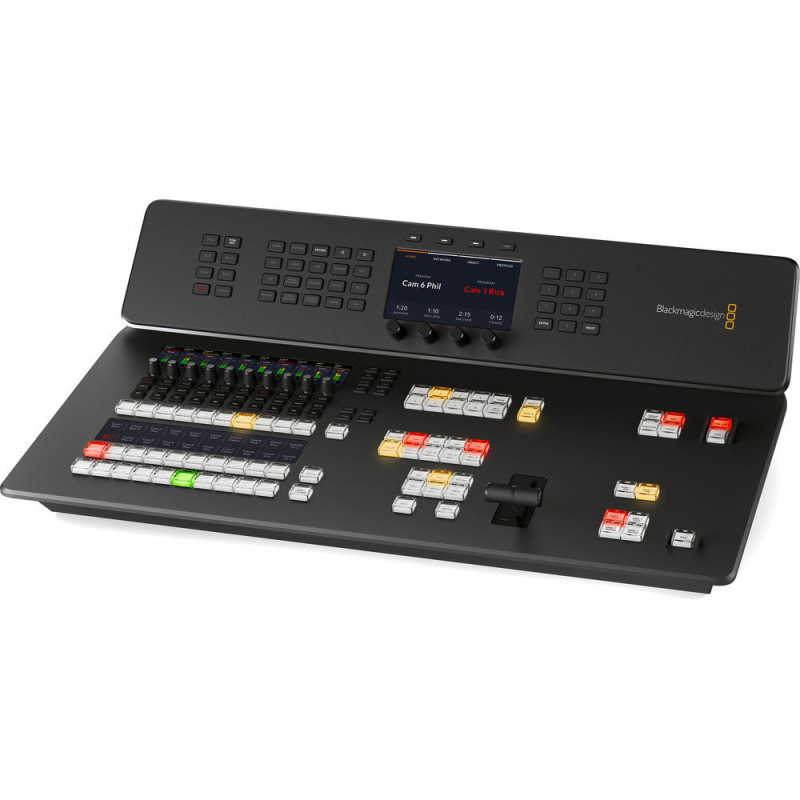 Balckmagic Mélangeur ATEM Television Studio HD8 ISO - Blackmagicdesign - Prophot