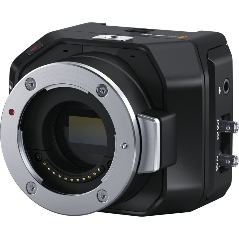 BlackMagic Micro Studio Camera 4K G2 - Blackmagicdesign - Prophot