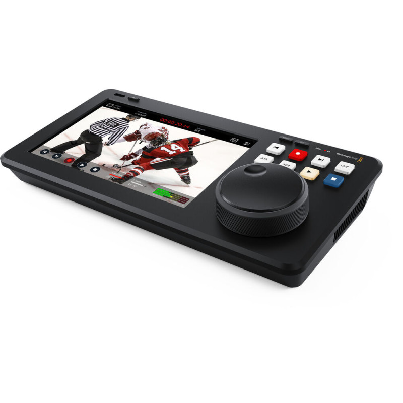 Blackmagic HyperDeck Shuttle 4K Pro - Blackmagicdesign - Prophot