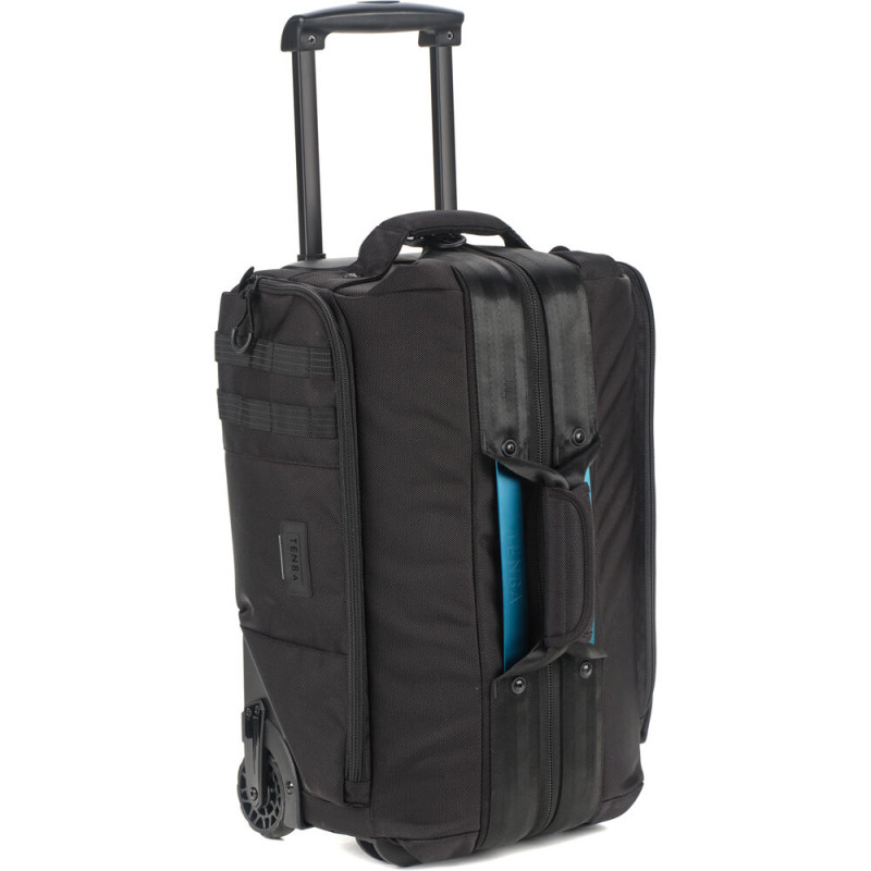 Tenba Cineluxe V2 Valise Roller 21 - Noir - Tenba - Prophot