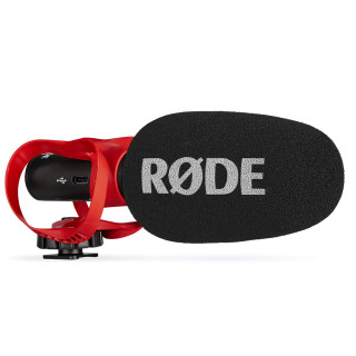 Rode Videomic GO II Helix Micro Vidéo