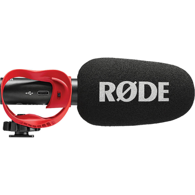 Rode Videomic GO II Helix Micro Vidéo - Rode - Prophot