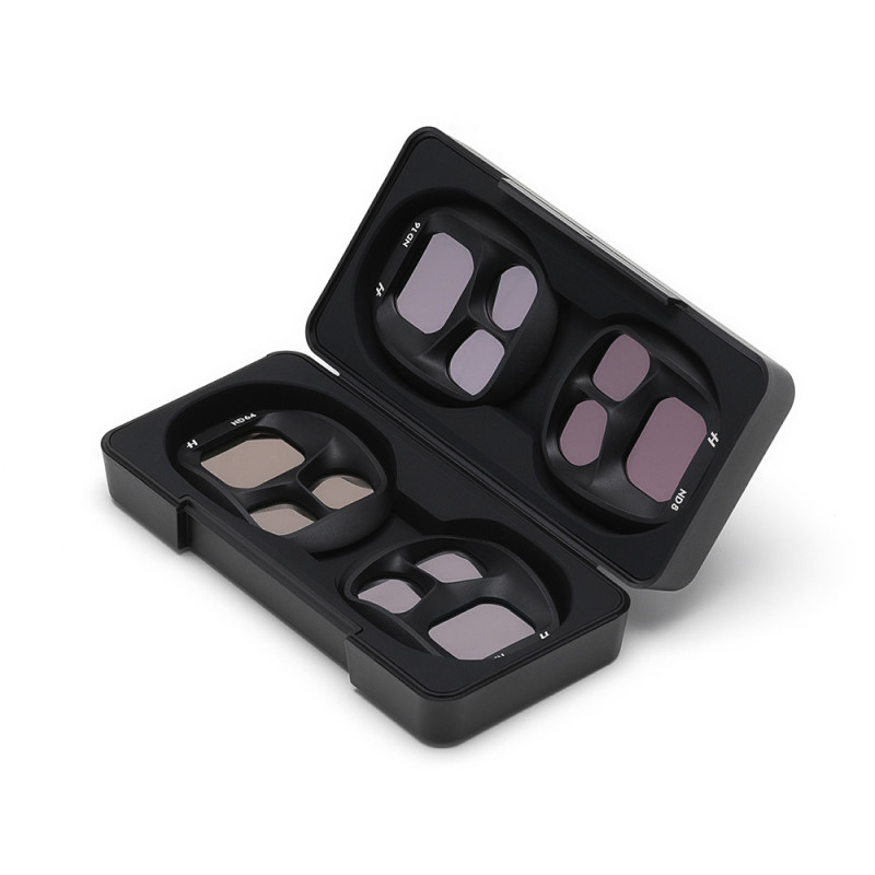 Dji Jeu de Filtres ND pour Mavic 4 Pro - DJI - Prophot