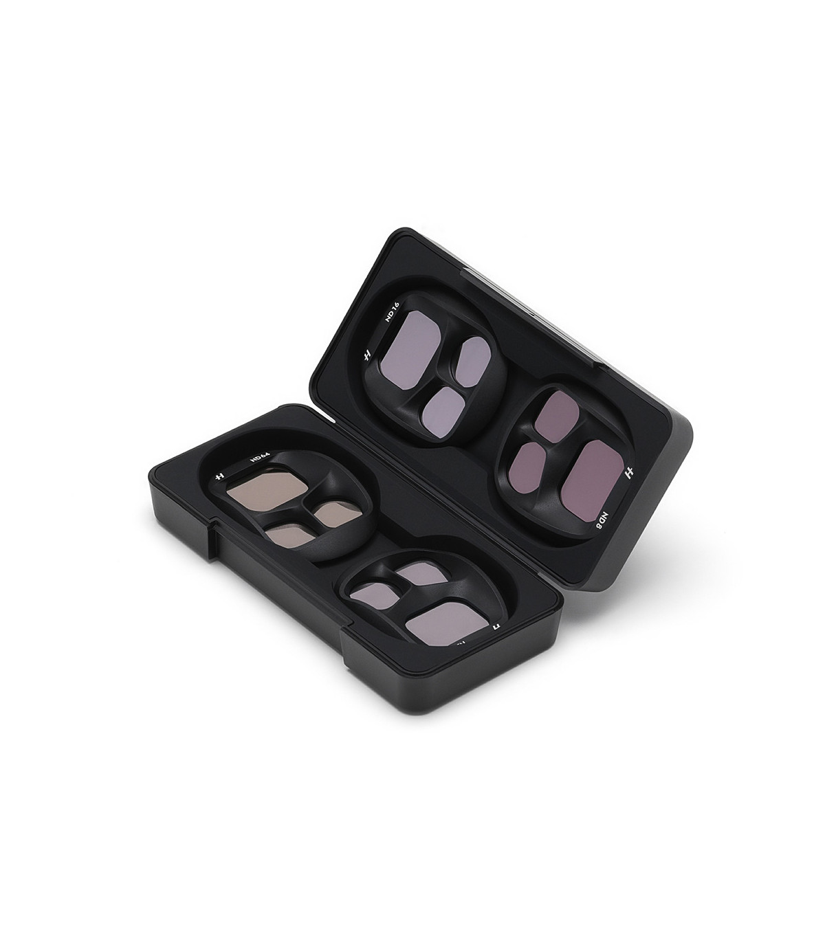 Jeu De Filtres ND (ND8/ND32/ND128) Pour DJI Mini 5 Pro - Pour Vidéos Fluides Et Photos Longue Exposition - Poids ~1.12g Chacun